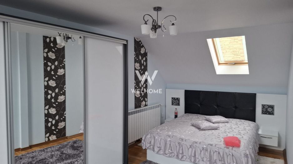 Casa noua, inconjurata de natura in Colun - Sibiu - Poză 2