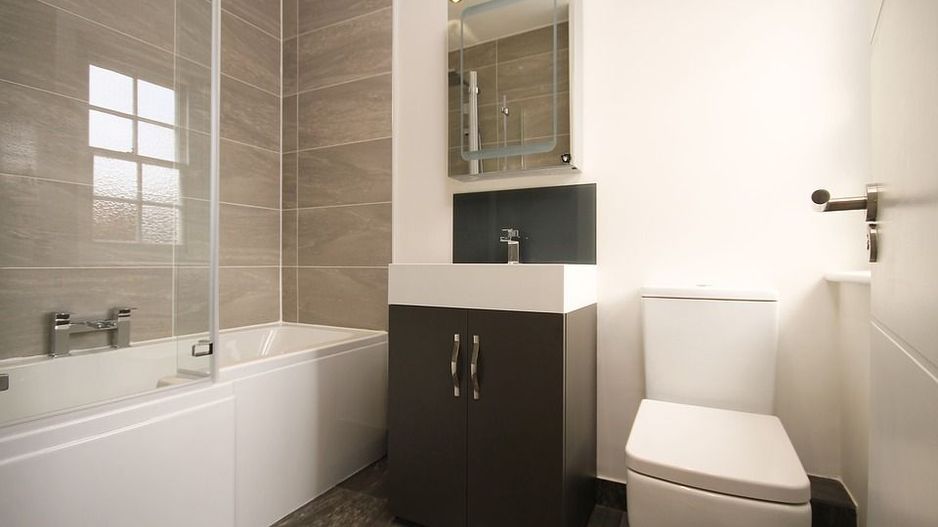 2 camere  decomandat- 2 bai -Pallady metrou NTeclu - Poză 5