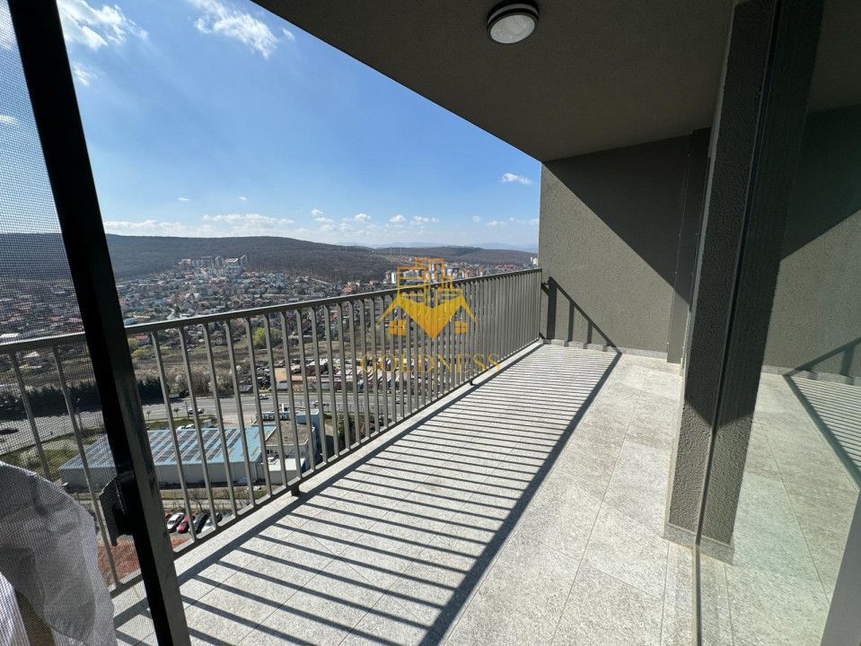 2 camere, modern, Zorilor, zona LIDL, totul nou, Scala Frunzisului - Poză 8