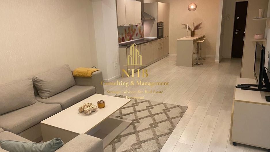 Apartament de vanzare - 2 camere-Herastrau  -TERASA - Poză 3