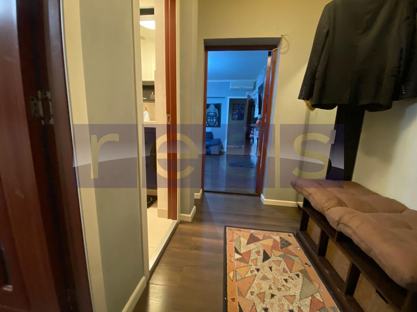 VANZARE 3 CAMERE | 92 MP | GRADINA | COMPLET MOBILAT | ZONA AVIATIEI - Poză 2