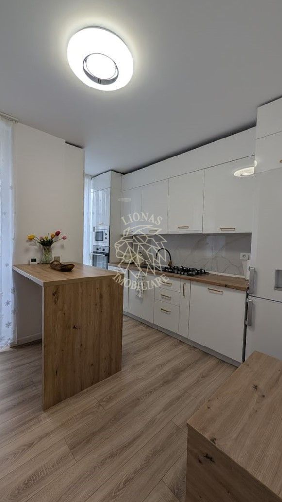 Apartament de Lux 2025+parcare subterana-etaj 3-Zona Calea Moldovei - Poză 1
