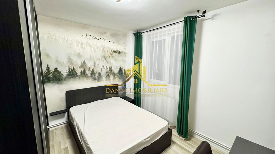 2 camere, mobilat modern, balcon, Calea Turzii, Zorilor - Poză 3