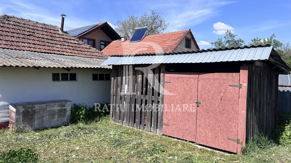 Casă de vacanță + livadă | teren 3000 mp | Chijic | Bihor - Poză 9