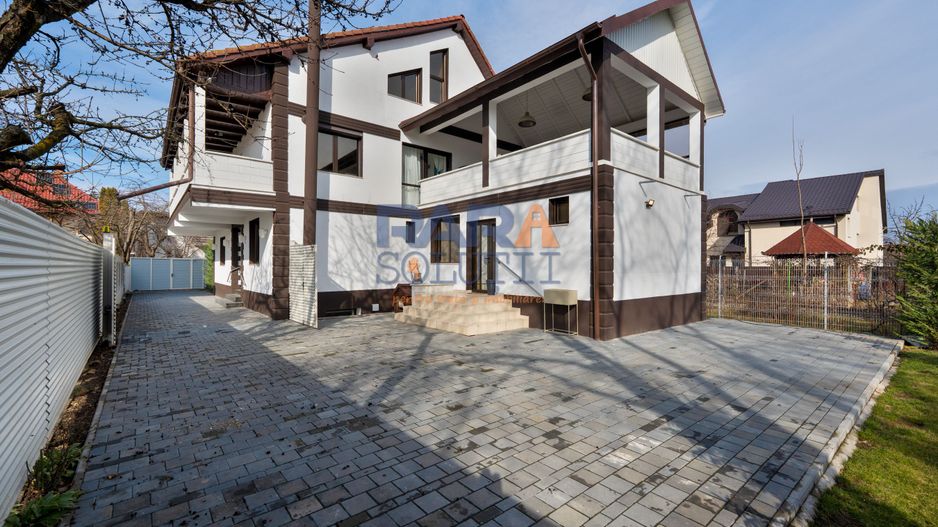 Casă tip duplex - zonă exclusivistă - Poză 1