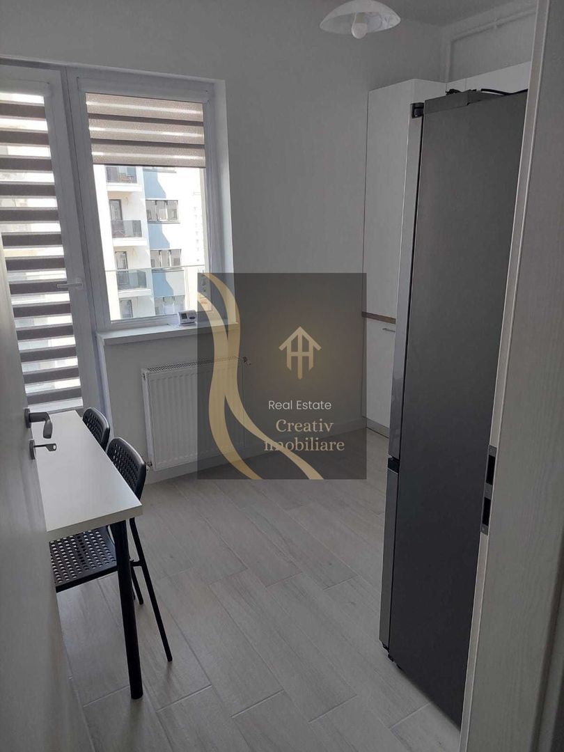 Inchiriere garsoniera mobilata si utilata Regie Residence - Poză 4