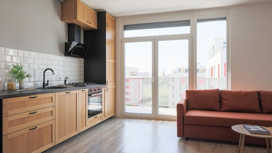 Apartament ARED Nou la cheie, 3 Camere,  COMISION 0 - Poză 1