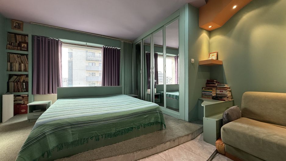 Garsoniera Calea Calarasi - Matei Basarab (COMISION ZERO) - Poză 1