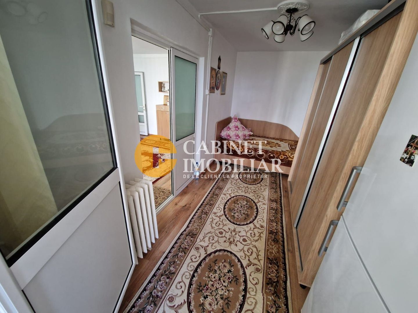 2 Camere Nedecomandat, zona Alexandru-Familial, Parter - Poză 3