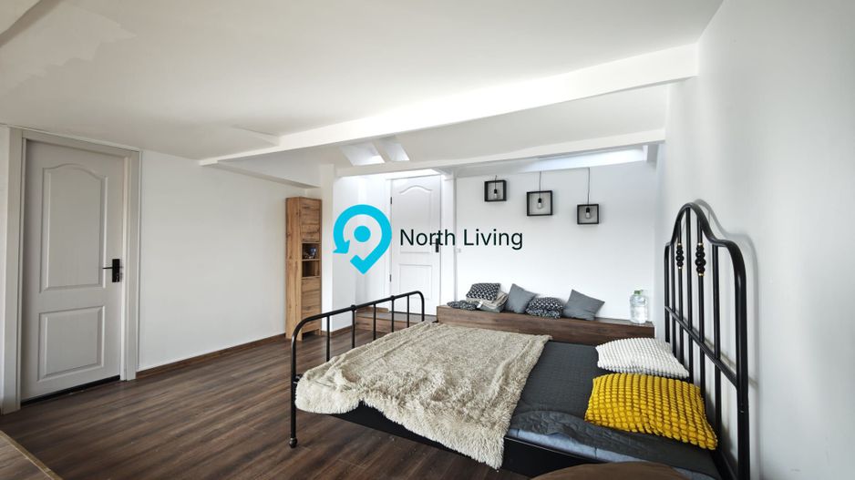 Apartament 3 camere, 97 mp, parcare, zona Erou Iancu Nicolae - Poză 8