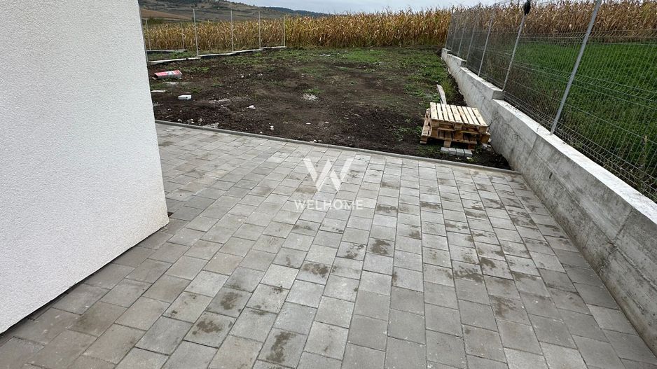 Casa moderna de vanzare ,Sura Mare, Sibiu - Poză 12