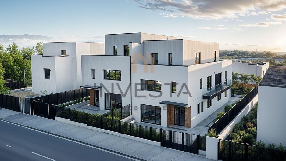 Duplex de vanzare cu teren de ! - Poză 8