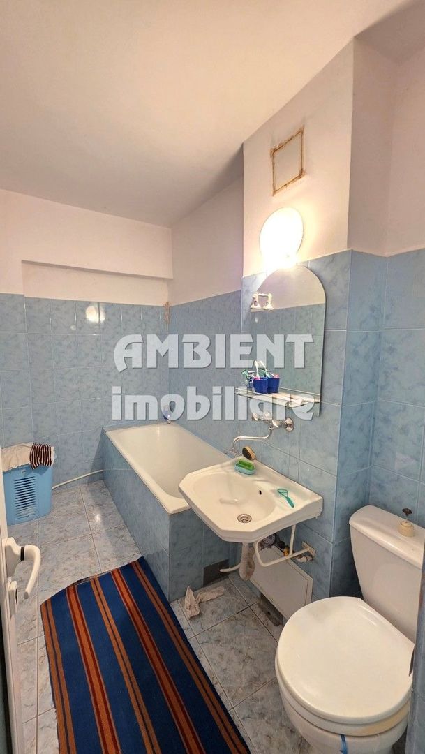 Apartament 3 camere, etaj 3, VASLUI - zona GARA; - Poză 5