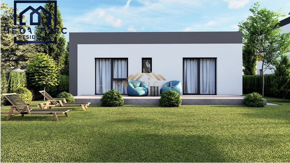 Case - Mega Parc Residence 9 - Poză 50