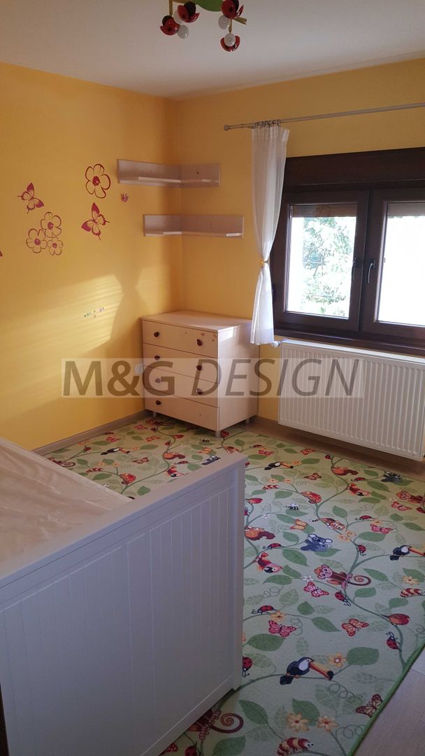 Apartament 3 camere Sagului cu centrala si garaj - Poză 4