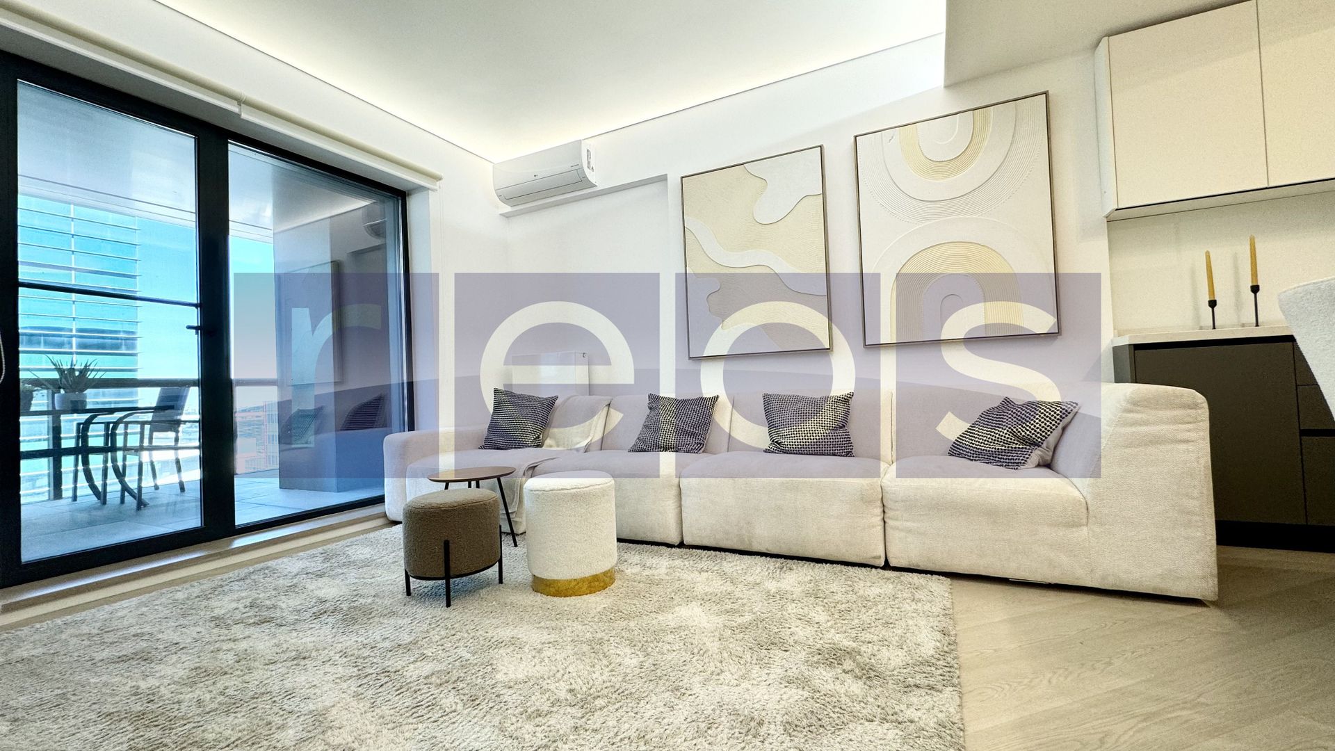 VANZARE 3 CAMARE | TOTUL NOU | MOBILAT UTILAT | LOC DE PARCARE | CORTINA NORTH - Poză 2