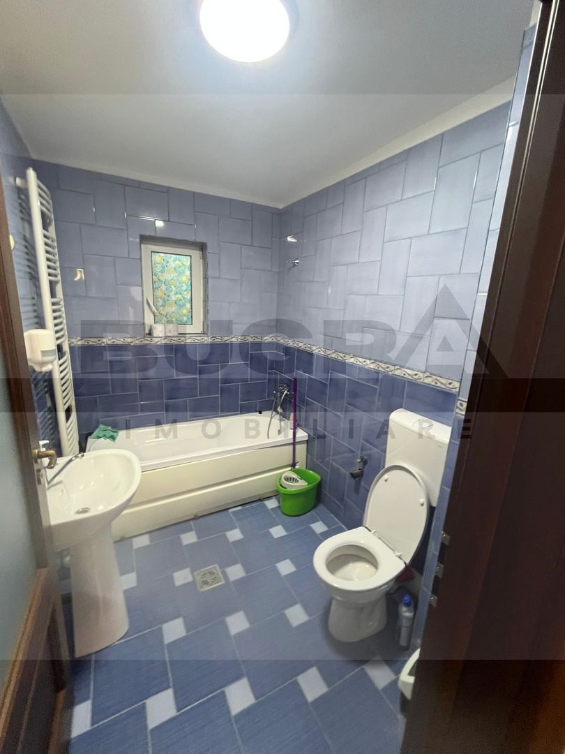 Casa individuala, 128mp utili, 304mp teren, Andrei Muresanu - Poză 10