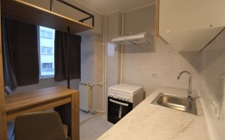 Studio- prima inchiriere - Piata Alba Iulia - Decebal - vedere Rond - Poză 5