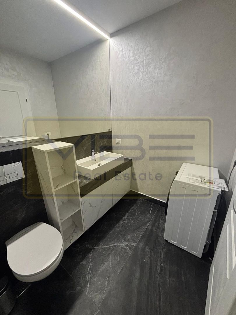 Apartament premium 2 camere+parcare Comat Towers - Poză 14