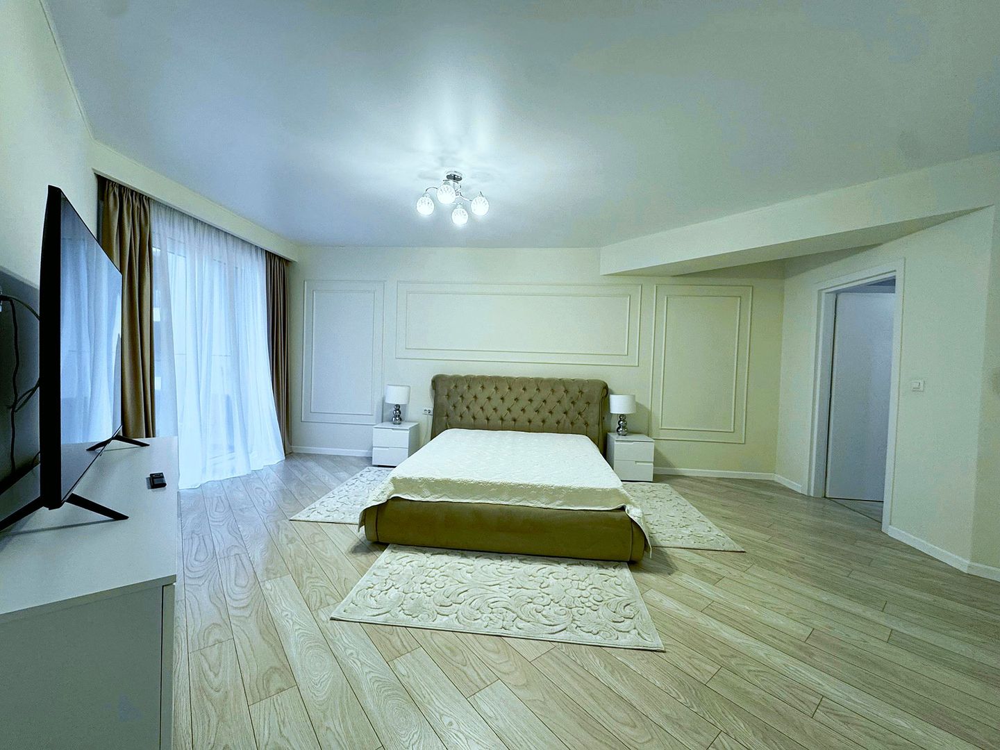 Apartament 2 camere 91 mp, terasă 12 mp, parcare inclusă - Pipera - Poză 8