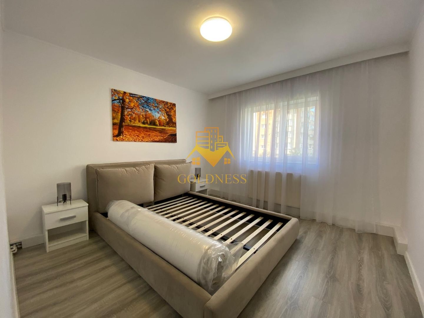 ZONA PREMIUM! AP RENOVAT! 2 camere deco, 57 mp, Plopilor, et 3/4 , sud - Poză 10