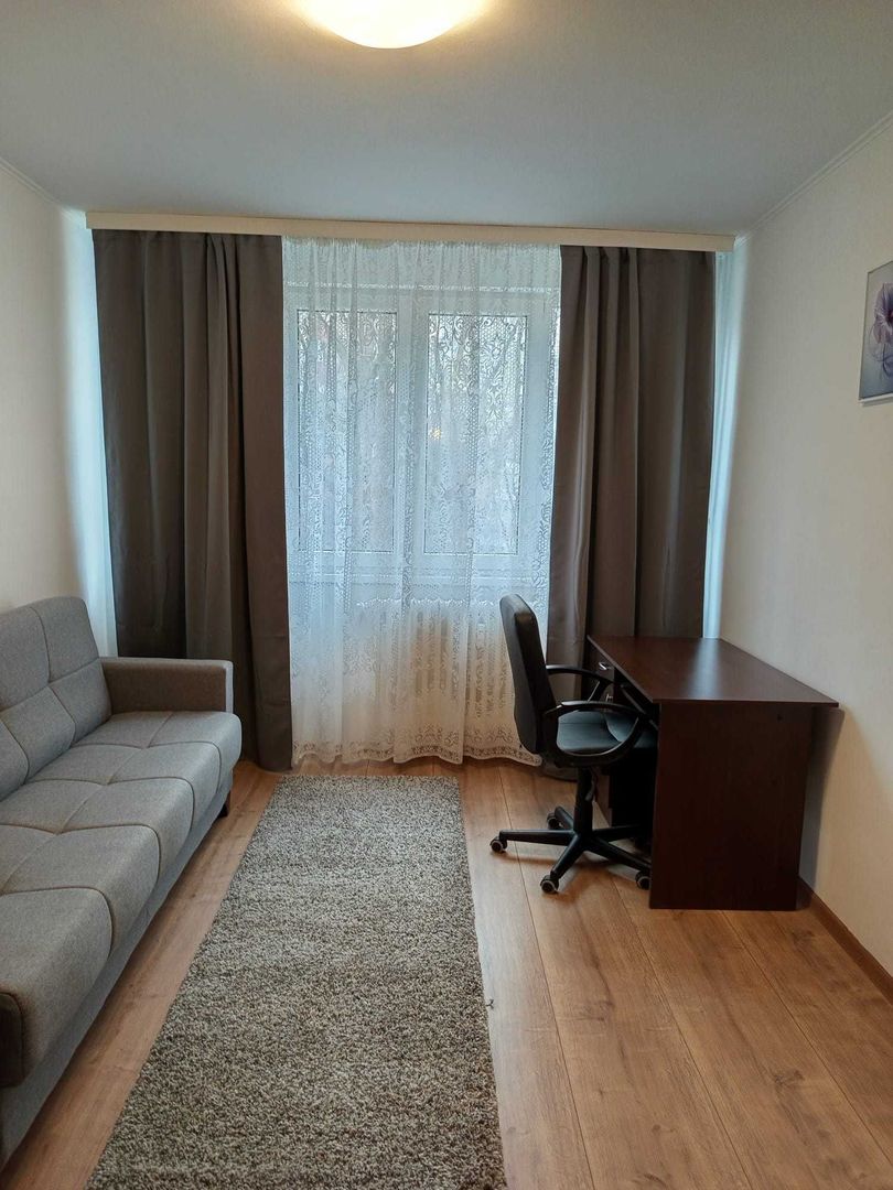 🚇 De Închiriat: Locuință Confortabilă cu 3 Camere | B-dul Alexandru Obregia - Poză 3