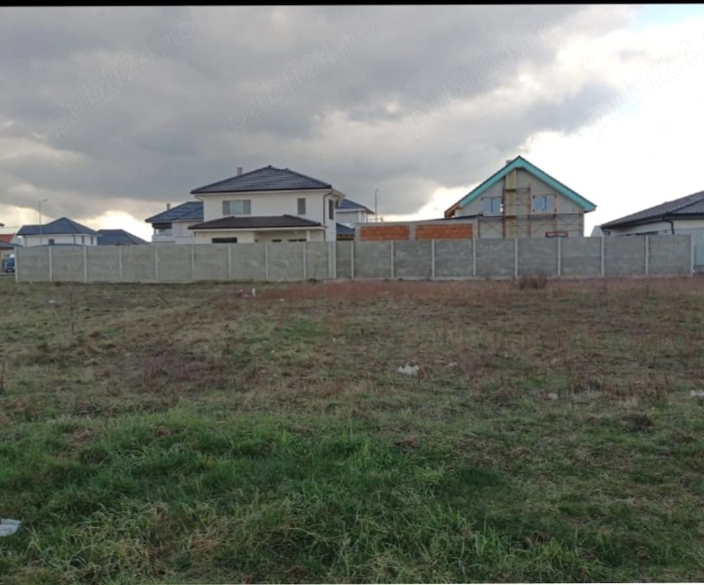 COMISION 0 | Teren intravilan 631 mp | Front 18 m | Utilități| Ghiroda - Poză 2
