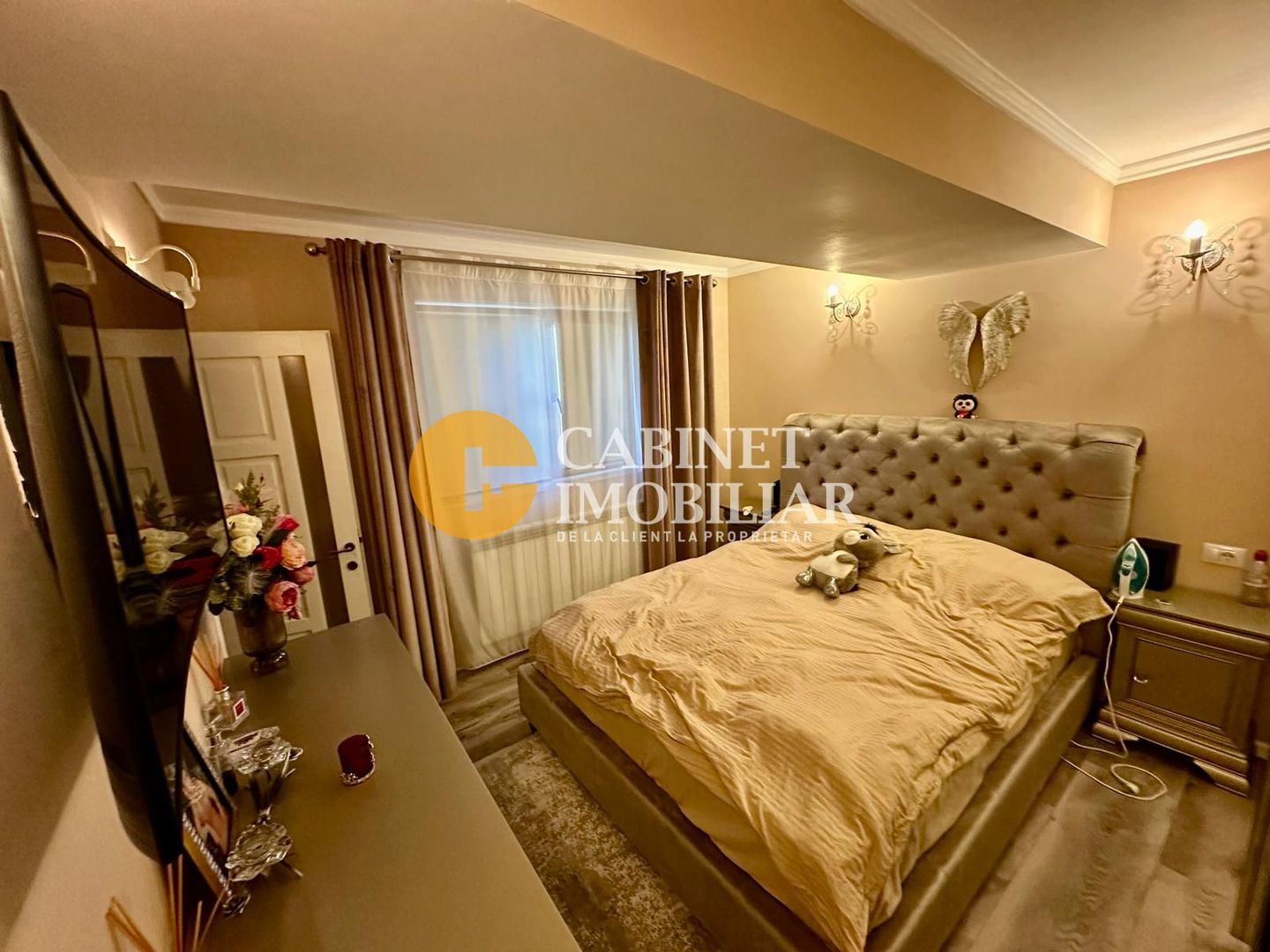 Nicolina- 2 Camere Decomandat 60Mp -Bloc 2015 Etaj Intermediar - Poză 2