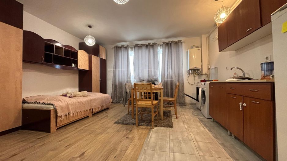 Apartament 1 cameră, parcare - Iris - Poză 1