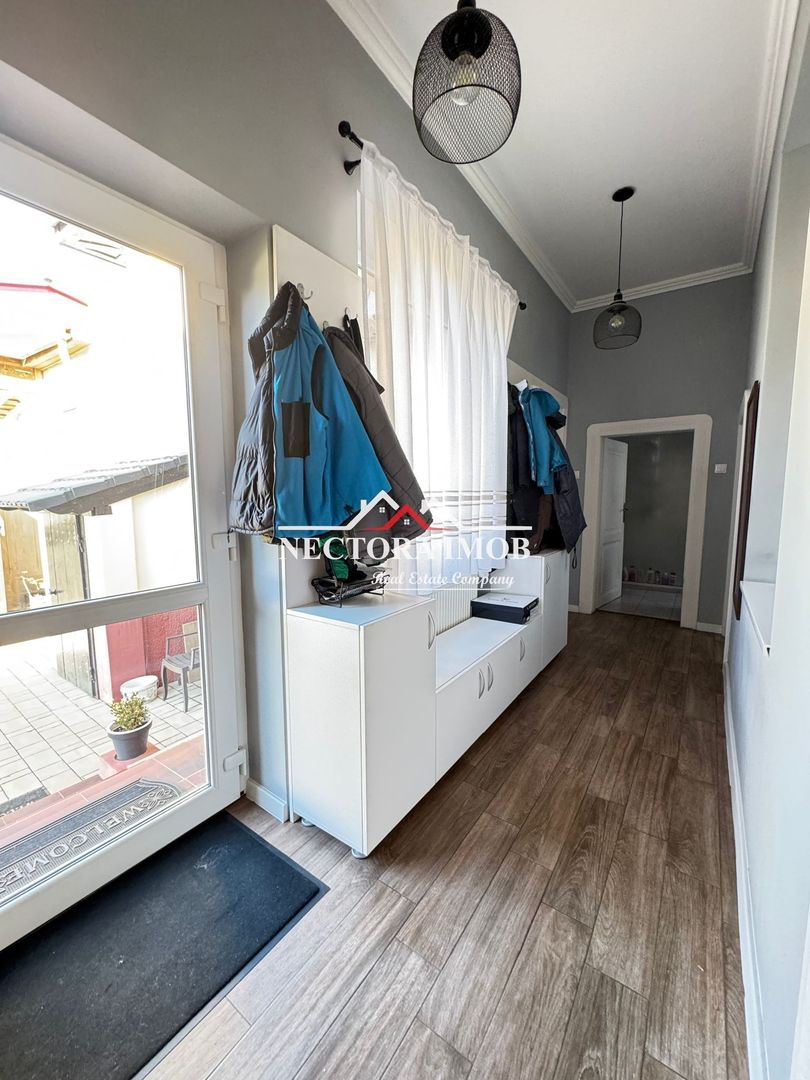 NECTORA IMOB-Casa Mare 10 camere,4 bai,Zona Centrala, utilata/mobilata - Poză 17