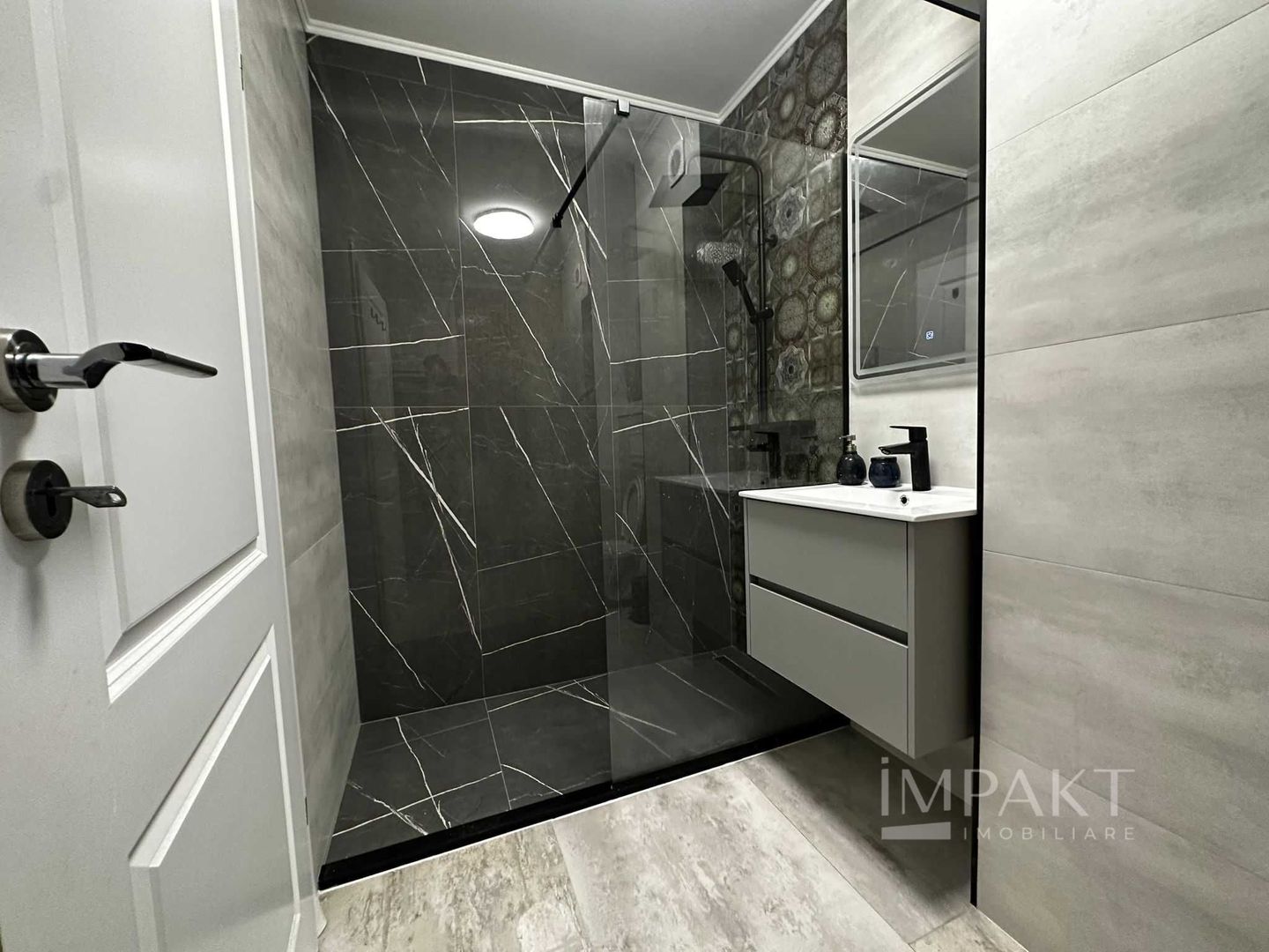 Apartament 2 Camere Sopor| 52MP | Parcare subterana - Poză 3