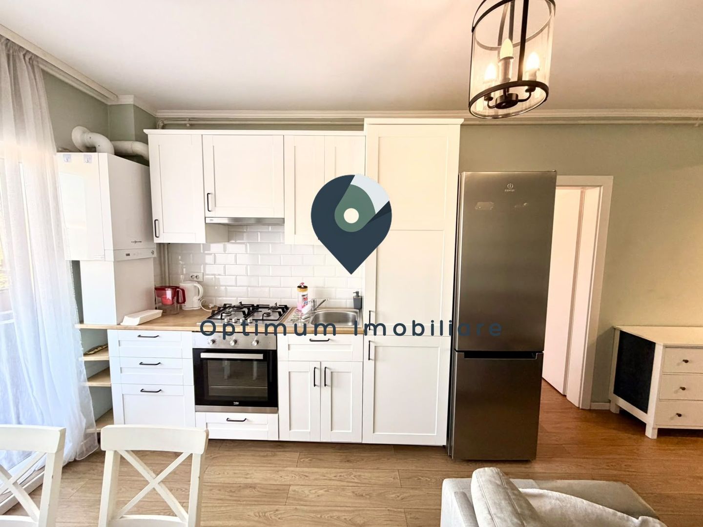 Apartament cu 2 camere de inchiriat in Marasti, garaj, str. Fabricii ! - Poză 5