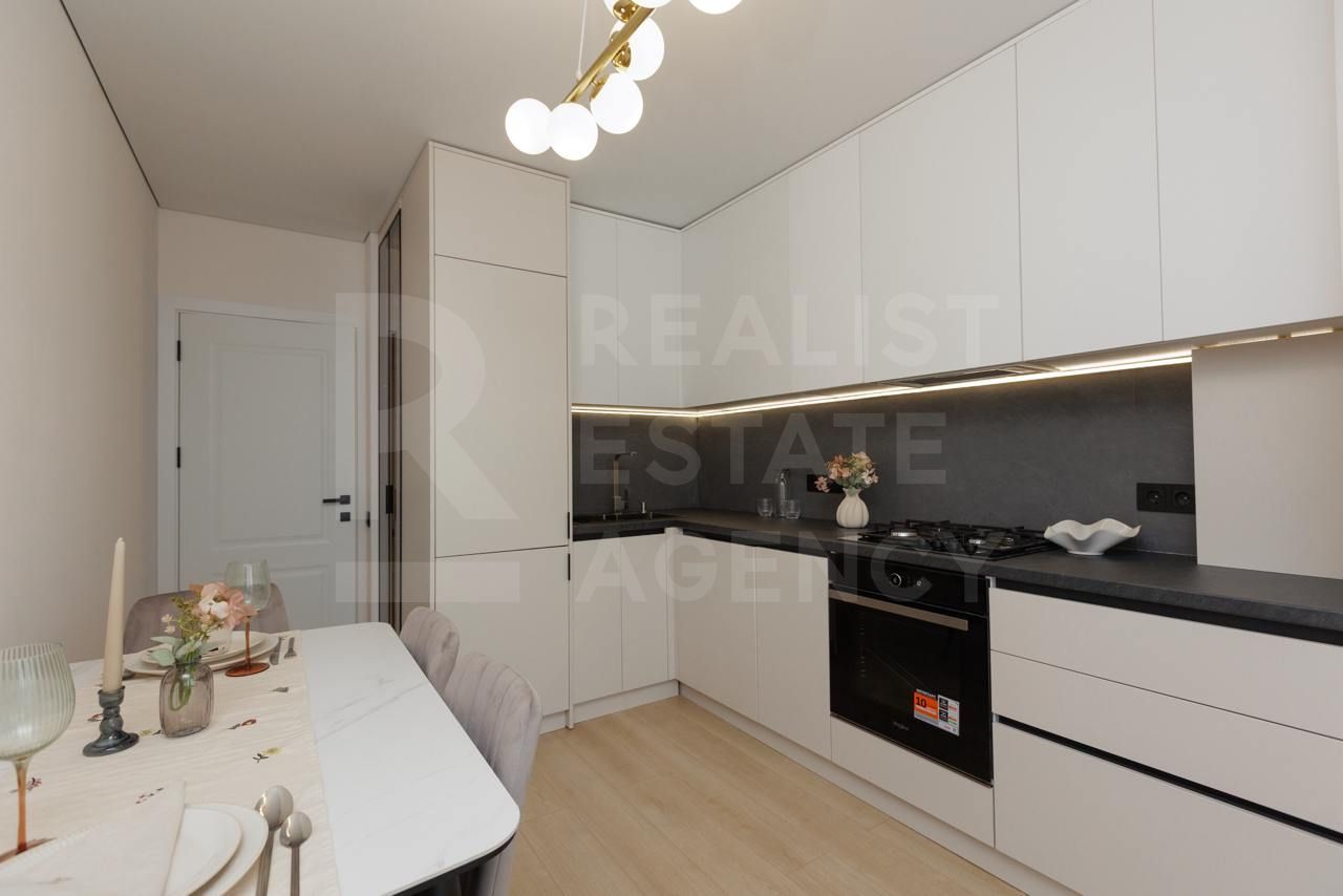 Vânzare, apartament, 2 camere, str. Vasile Lupu, Buiucani - Poză 7