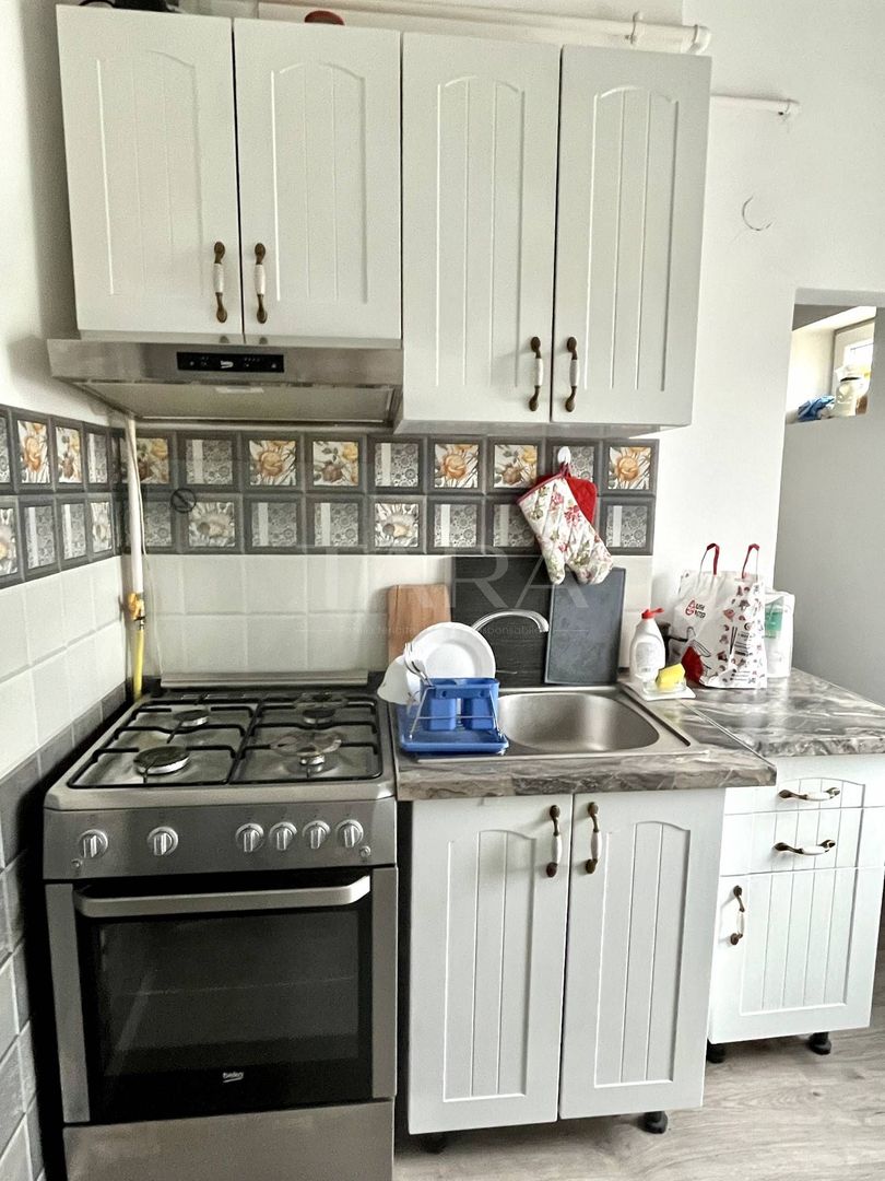 Apartament cu 2 camere complet mobilat și utilat, Cluj-Napoca. - Poză 3