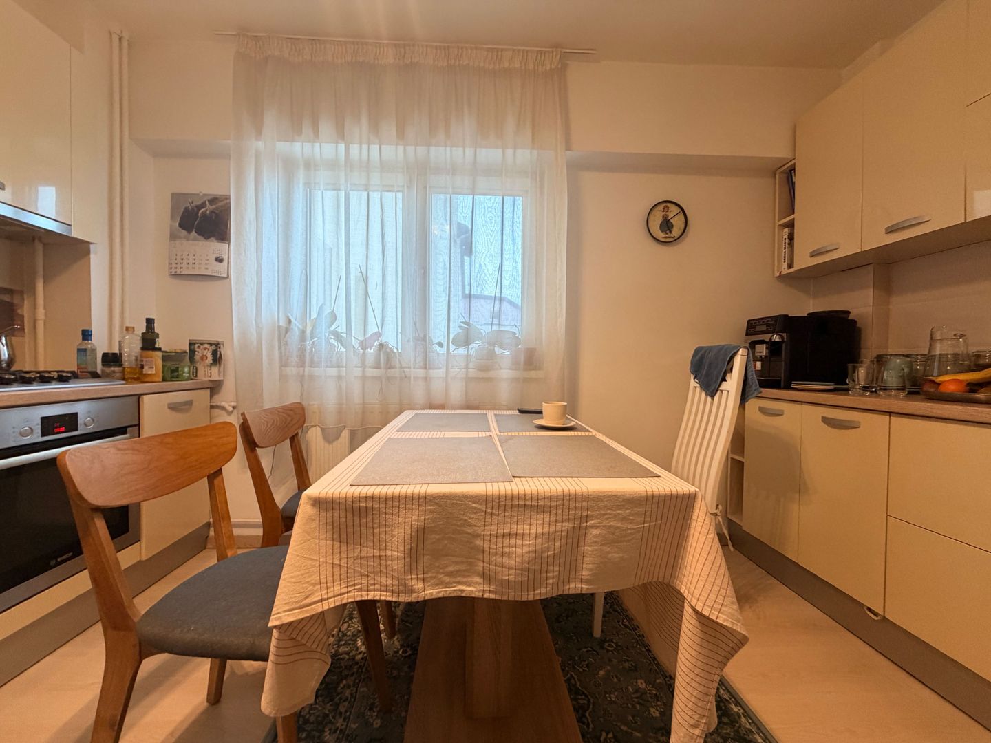 APARTAMENT 3 CAMERE | BANEASA | MOBILAT + UTILAT - Poză 23