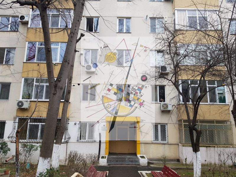 Tomis Nord - Banca Religiilor - Apartament compus din 4 camere, etaj 3. - Poză 22