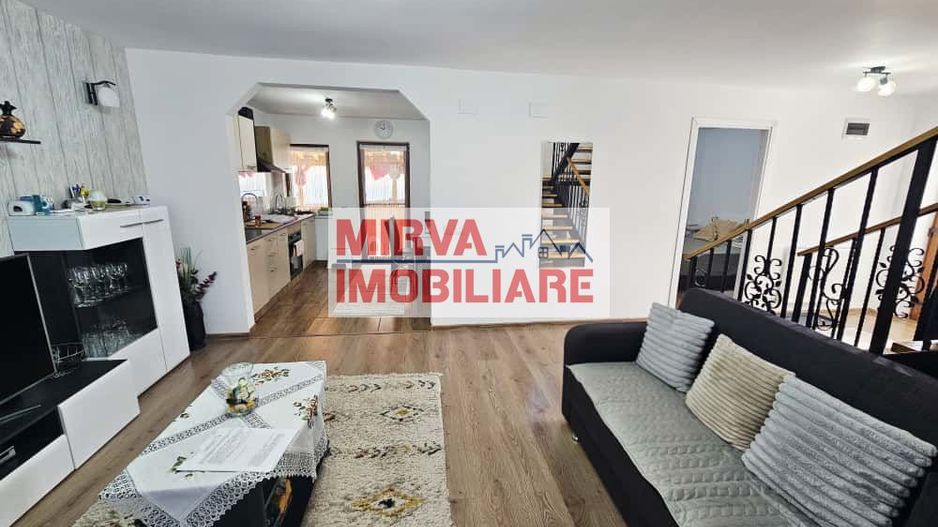 🏡 Vilă modernă cu 5 camere – Mănești - Poză 13