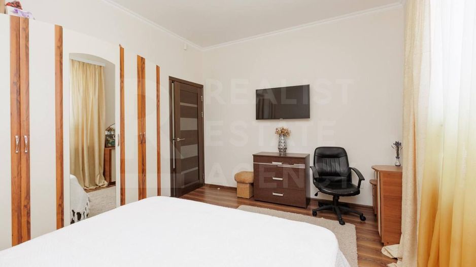 Vânzare, casă, 200 mp, strada Nicolae Dimo, Durlești. - Poză 11