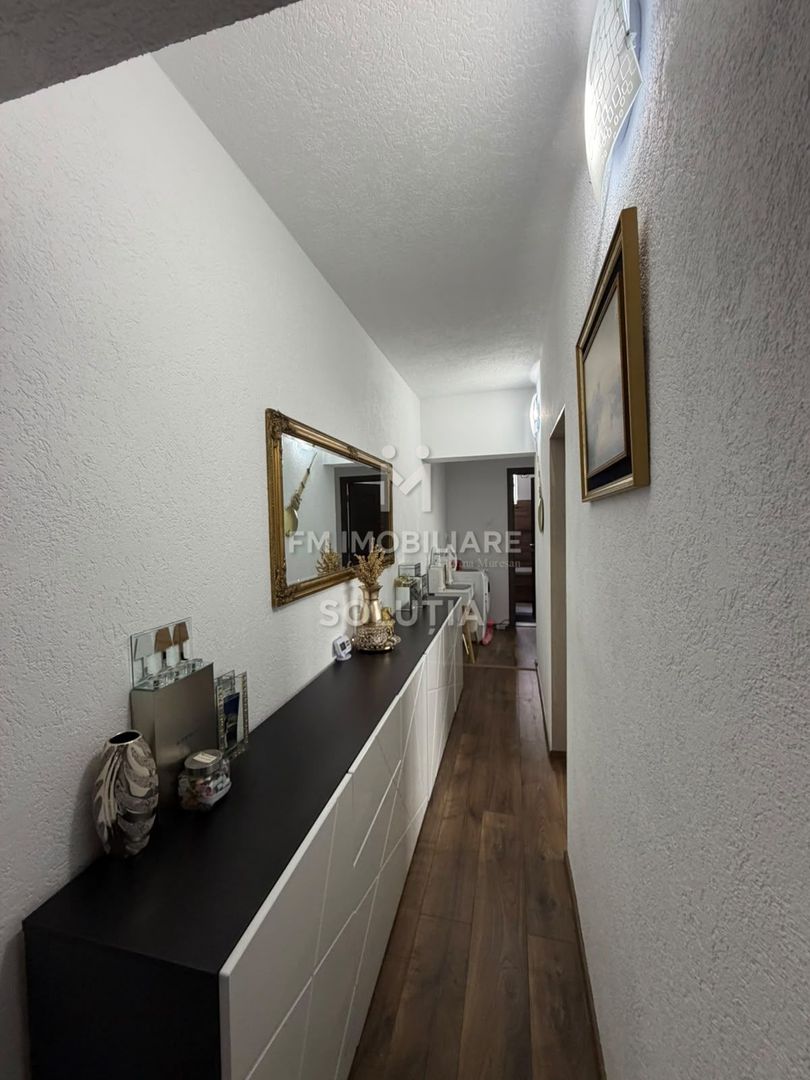 Apartament Modern, Renovat Integral | 3 Camere Decomandate | etaj 2 - Poză 9