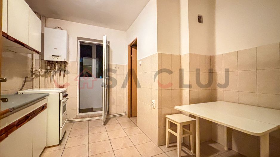 Decomandat | Bloc Izolat | Manastur, Zona Piata Ion Mester - Poză 3