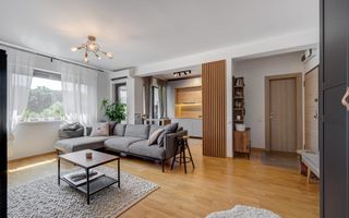 Apartament mobilat si utilat langa padurea Baneasa - Poză 2