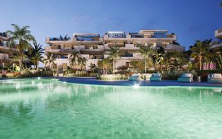 Penthouse 3 Dormitoare, Estepona Vest - Poză 7