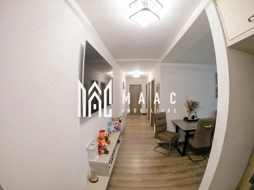 Apartament 3 camere | Gradina | 109 MP | Parcare | Selimbar - Poză 6