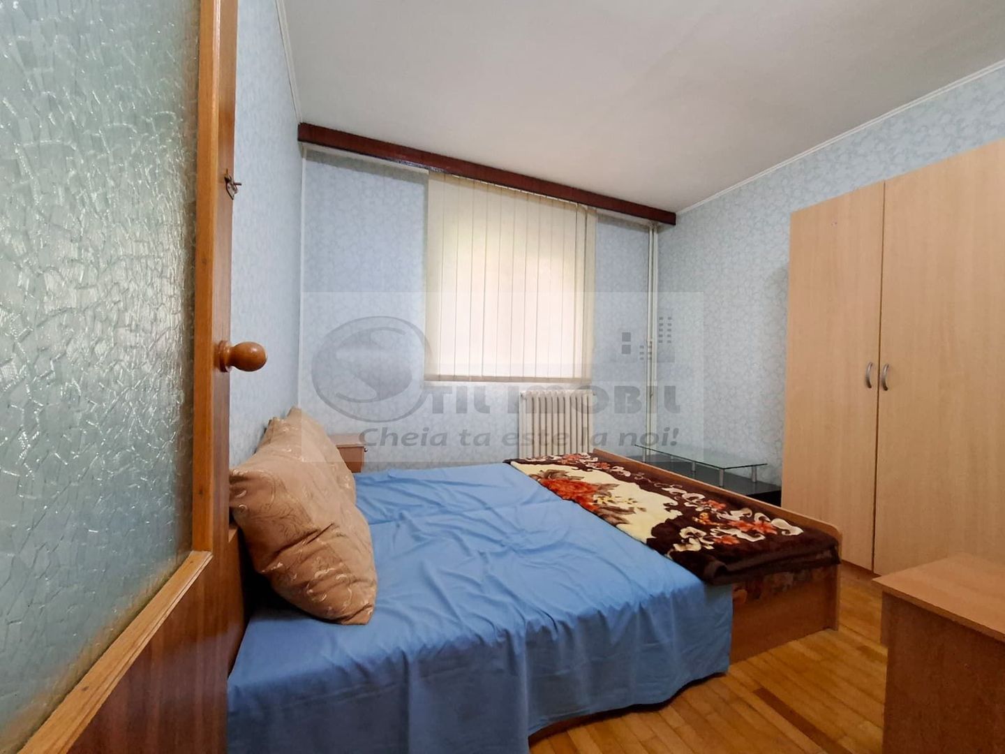 Liber de vanzare apartament 3 camere Baza 3, etaj intermediar - Poză 6