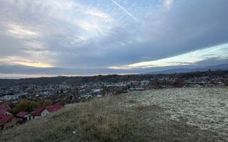 Teren 7199mp Intravilan cu Vedere Panoramica Superbă, Ideal Investitie - Poză 7