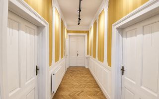 Comision 0%, Apartament 4 camere, Cladire Istorica, 134mp, Zona Sinaia - Poză 10