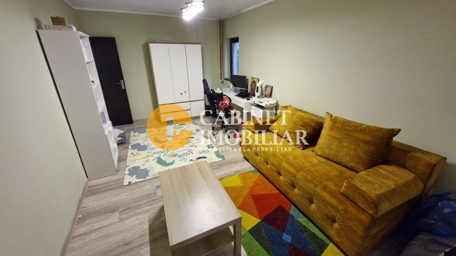 2 CAMERE CU GRADINA - LOC DE PARCARE - VALEA LUPULUI - Poză 1