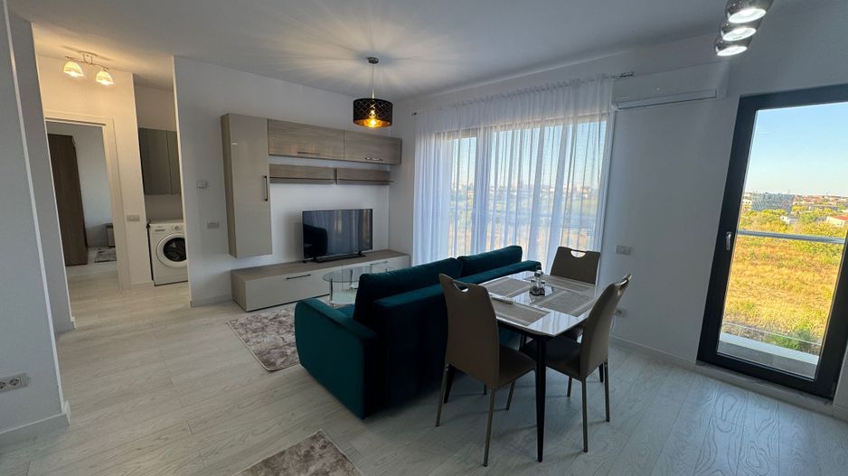 SunLake Fundeni 2 Camere | Parcare | Bloc 2025 - Poză 3