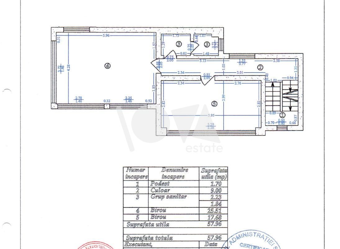 De închiriat: clădire birouri - clinică - 800 mp - renovată - Poză 28