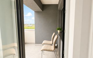 Studio Vivamus 43mp utili + 9mp balcon cu parcare subterana - Poză 7